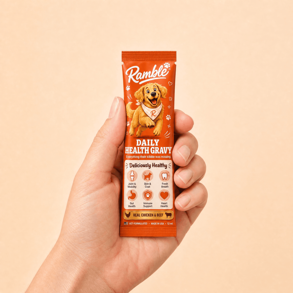 Ramble Daily Health Gravy