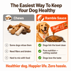 Ramble Daily Health Gravy