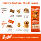 Ramble Daily Health Gravy