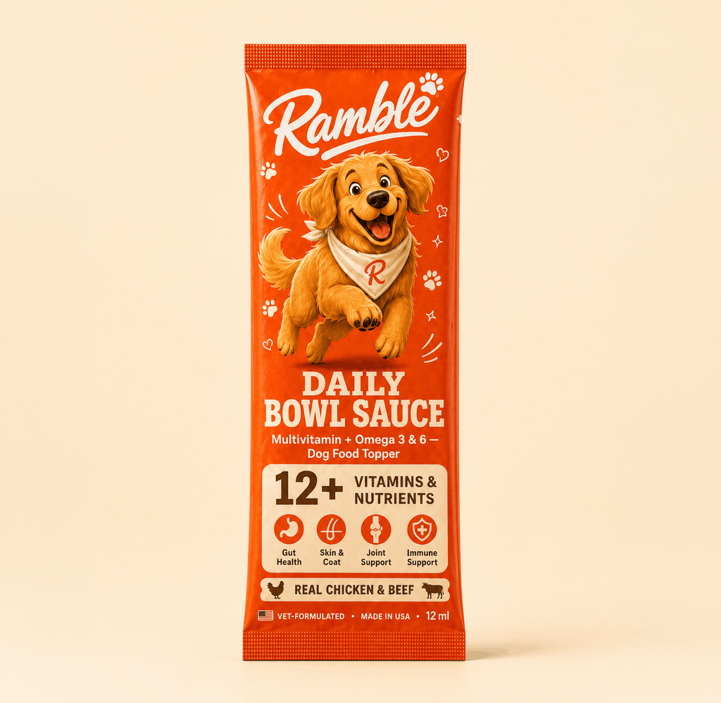 Ramble Daily Bowl Sauce