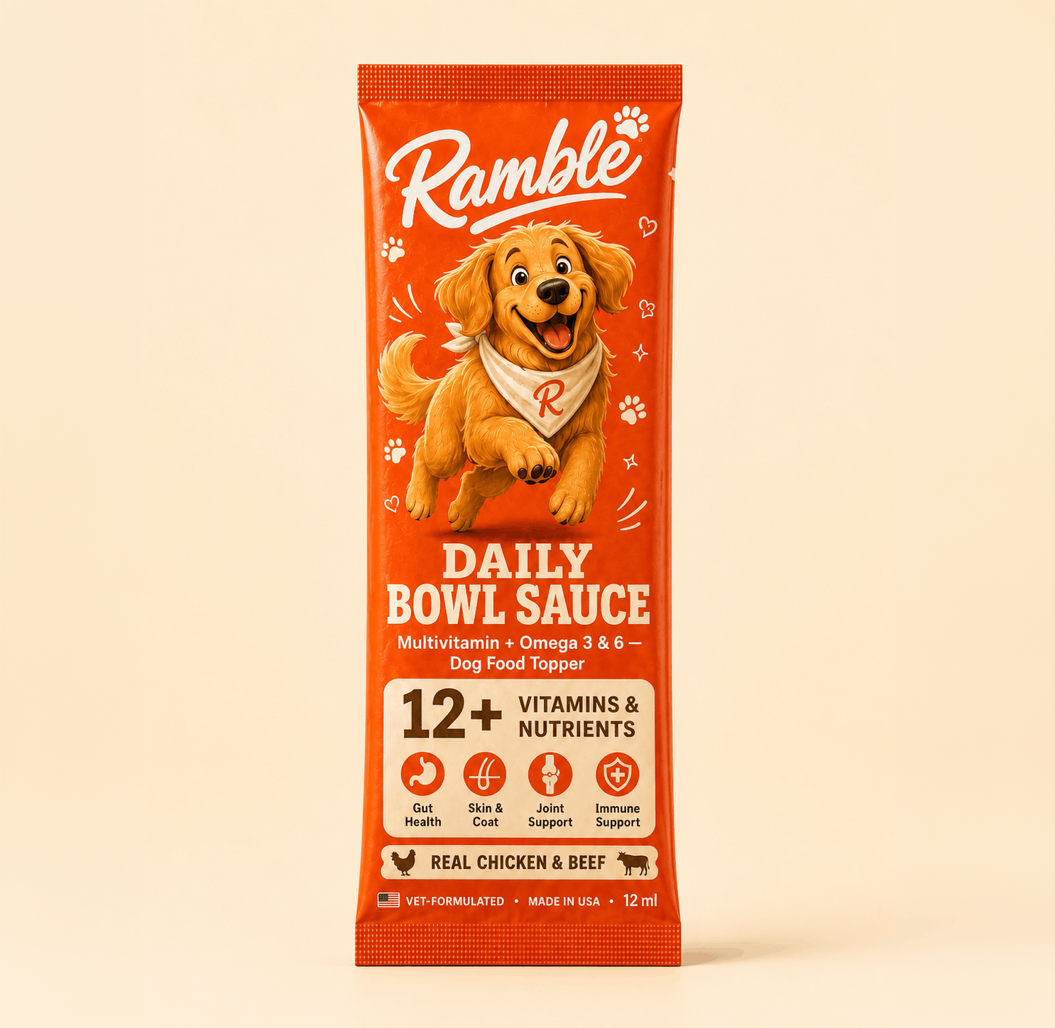 Ramble Daily Bowl Sauce