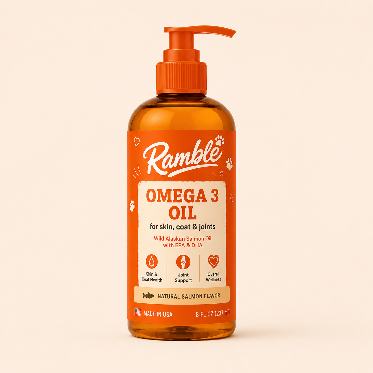 Omega 3 Oil