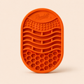 Silicone Slow-Feed Bowl